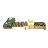 Lot: Remington and UMC .25 AUTO Cartridges, over