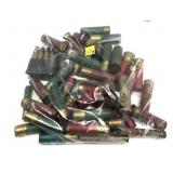 Assorted 10 ga, 12 ga, 16 ga and 20 ga shot