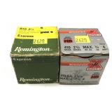 Lot: Win. & Rem. .410 Ga. 2.5" Shells,