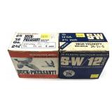 Lot: S&W 12 Ga. 2 3/4" and Winchester 12 Ga.