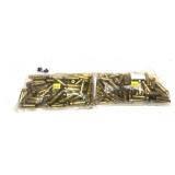 Lot: 2-Bag of Remington 6.8mm, unprimed brass