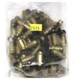 Bag of .357 Sig Brass