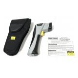 General Infrared Thermometer in case with manual
