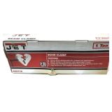JET 1 ton beam clamp, in box