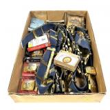 Lot: Assorted modern Military Belt buckles