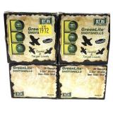 x4- Boxes of 28 Ga. 2.75" No. 7-8 Greenlite shot