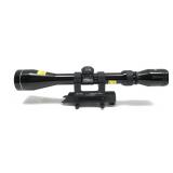Tasco Pronghorn 3-9x Scope with Mount