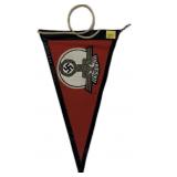 WWII German N.S.K.K. Fender Pennet