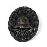 WWI German Black Wound Badge