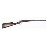 J. Stevens Crack Shot Rifle No. 16 -.32 Short