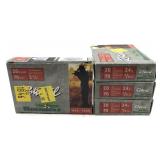 x4- Boxes of 20 ga. 2.75" Brenneke slugs -x4