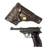 * PROP GUN: German Mauser P.38 "byf44" 9mm