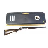 CZ Sharp Tail Coach Gun -20 Ga. 3" SxS, 20"