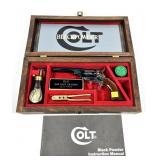 Colt 1848 Baby Dragoon .31 Cal. Revolver, 4"