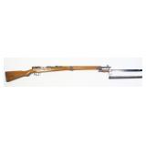 Arisaka Type 99 Short Rifle 7.7mm Bolt Action