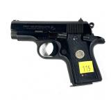 Colt Mustang MKIV Series 80- .380 Auto Pistol,