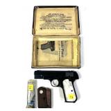 Colt Model 1908 Pocket Hammerless .380 Auto,