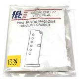 Kel-Tec P3AT-36 .380 Auto 6 rd. magazine
