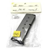 Kahr PM45 .45 cal. 5 rd. Magazine