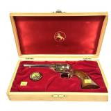 Colt 1961 Kansas Centennial .22 LR. Frontier