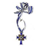 WWII German Bronze Mother