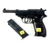 German Walther P.38 "ac42" -9mm Semi-Auto Pistol,