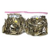 Lot: 2- Bags of Assorted .30-06 Brass