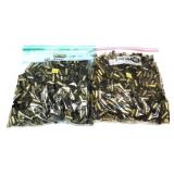 Lot: 2- Bags of .40 S&W Brass