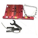 Lot, assorted reloading items includes: 10