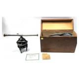 Vintage L.S. Starrett Co. Surveyor