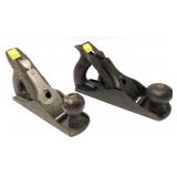 Lot: Stanley No. 3 and No 4 Planers