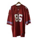 Dalton Kincaid Buffalo Bills Embroidered 5XL