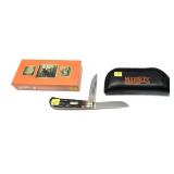 Marbles MR117 2-blade folding knife with soft