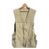Bob Allen Guide Series Vest Size L