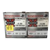 x2- Boxes of .410 ga. 3" OOO Buckshot Winchester