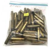 Bag of .35 Rem Brass, marked 95 pcs.