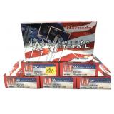 x6- Boxes of .308 WIN. 165-grain Interlock Hornady