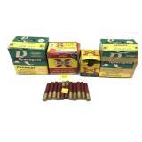 Lot: 2- Rem 10 Ga. 2 7/8" shells, 25 ea, and