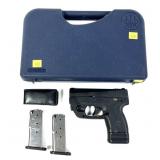 Beretta BU-9 Nano 9mm Semi-Auto Pistol, 3"