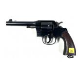 Colt U.S. Model of 1917 -.45 D.A. Revolver, 5.5"