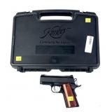 Kimber Super Carry Ultra II -.45 ACP. Pistol, 3"