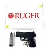 Ruger Max-9 9mm Luger Semi-Auto Pistol, 3 3/16"