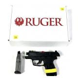 Ruger Max-9 9mm Luger Semi-Auto Pistol, 3 3/16"
