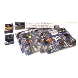 Lot: Political trading cards