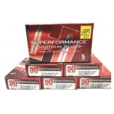 x6- Boxes of 12 Ga. 2.75" 300 gr monoflex Hornady