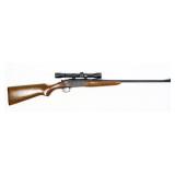 Savage Model 219C -.22 Hornet Single Shot Rifle