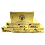 x8- Boxes of 10mm Auto 180-grain MC