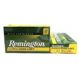 x2- Boxes of .303 British 180-grain SP Remington
