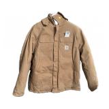 Carhartt hooded jacket, size: 46 Reg.