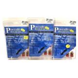 x3- Packages of .54 Cal. 348-grain power belt